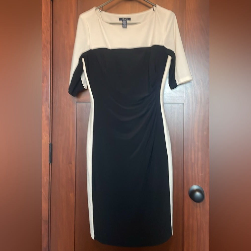 Chaps Dress